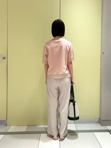 J.PRESS LADIES 大柿 コーディネート画像