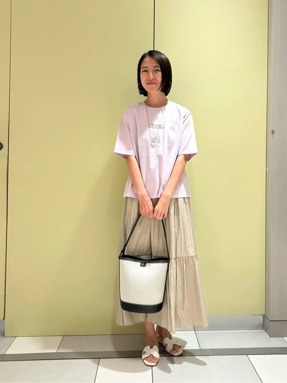 J.PRESS LADIES 大柿 コーディネート画像