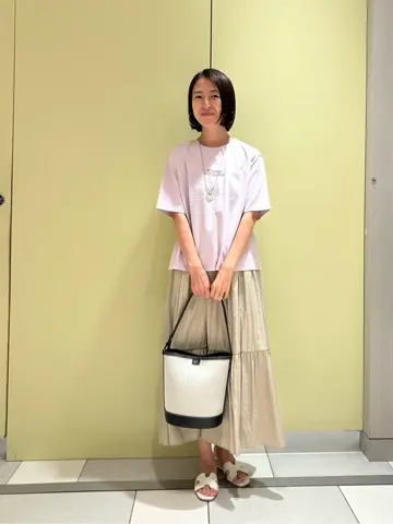 J.PRESS LADIES 大柿 コーディネート画像
