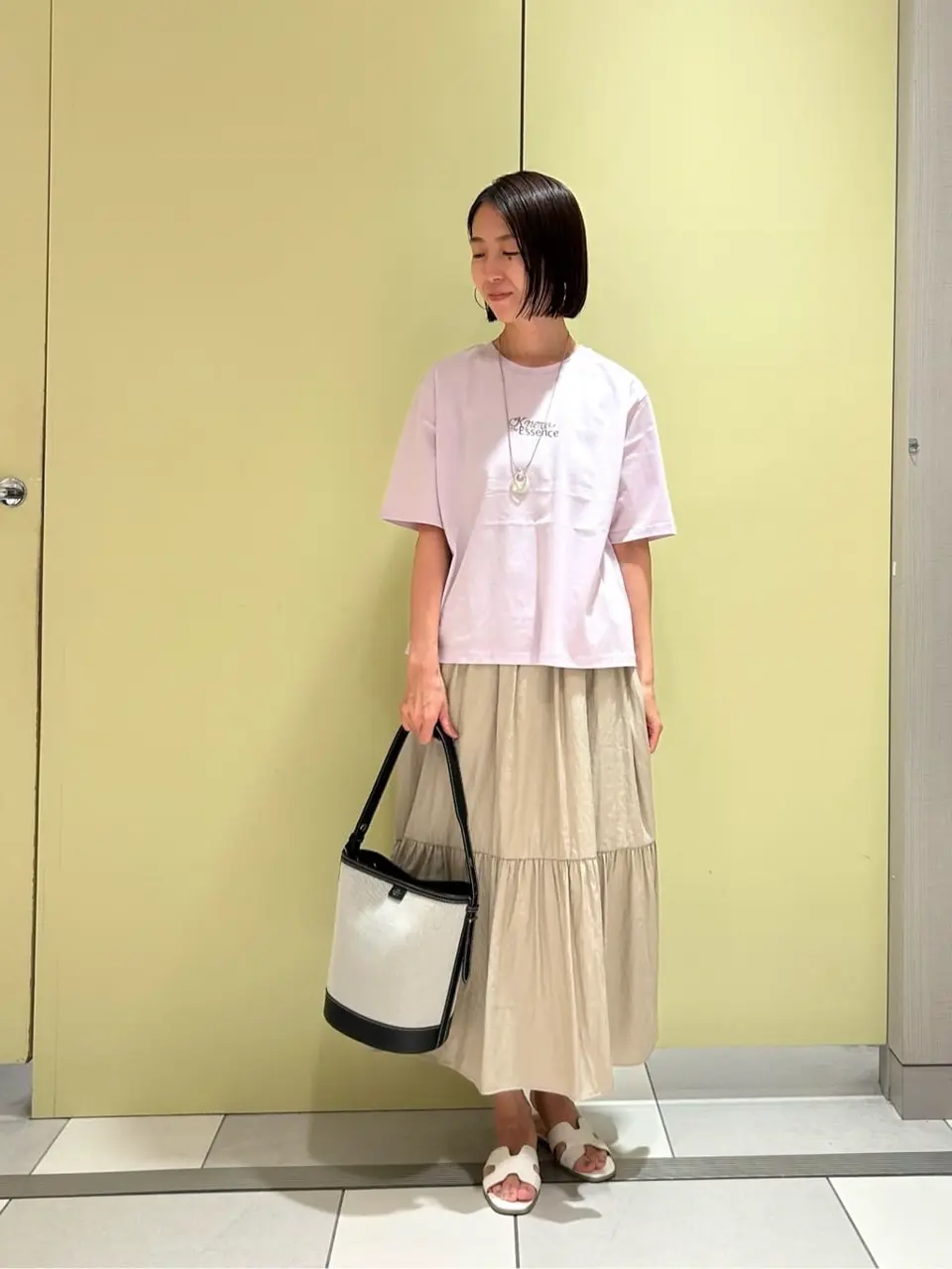 J.PRESS LADIES 大柿 コーディネート画像