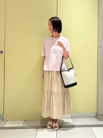 J.PRESS LADIES 大柿 コーディネート画像