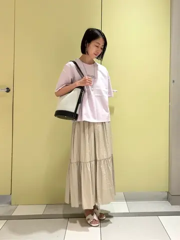 J.PRESS LADIES 大柿 コーディネート画像