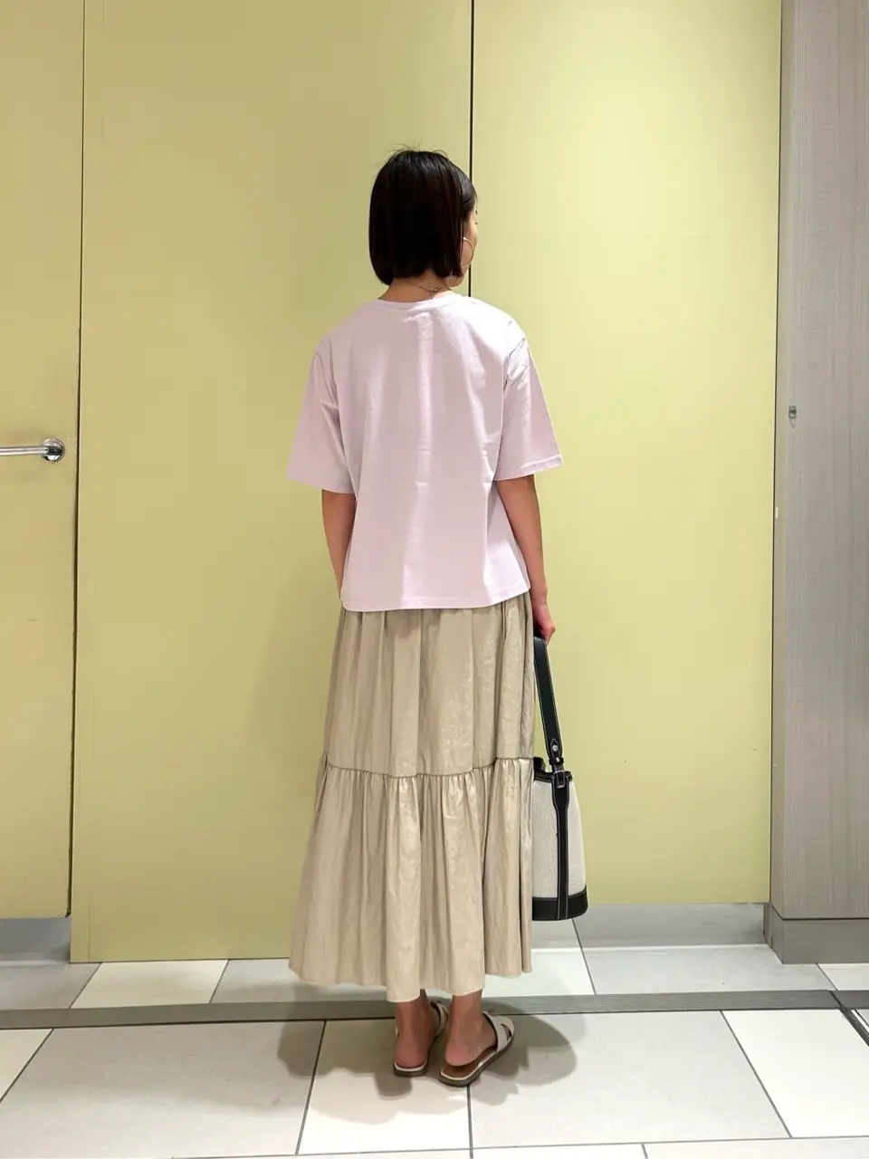 J.PRESS LADIES 大柿 コーディネート画像