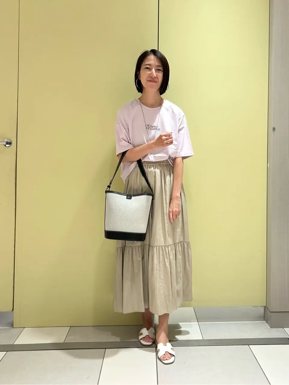 J.PRESS LADIES 大柿 コーディネート画像