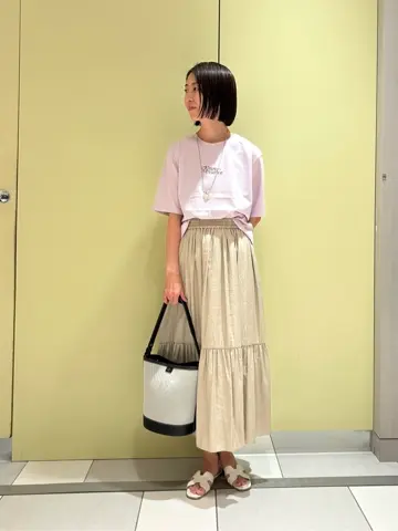 J.PRESS LADIES 大柿 コーディネート画像