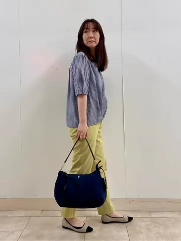 J.PRESS LADIES 前川 コーディネート画像
