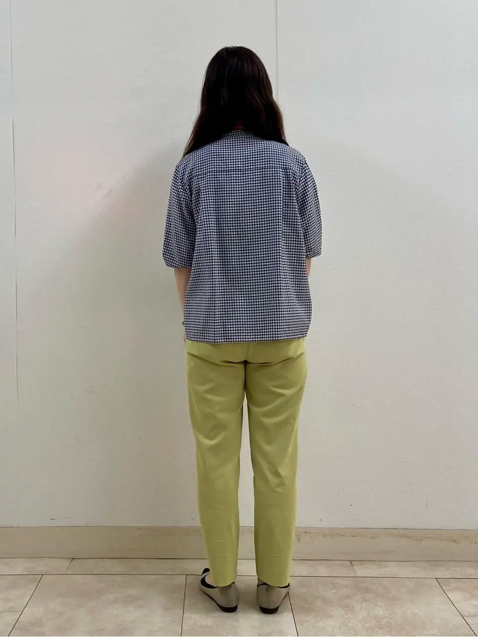 J.PRESS LADIES 前川 コーディネート画像