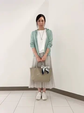 J.PRESS LADIES 木村 コーディネート画像