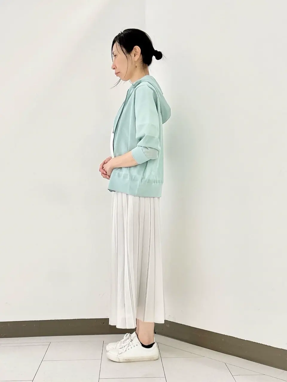 J.PRESS LADIES 木村 コーディネート画像