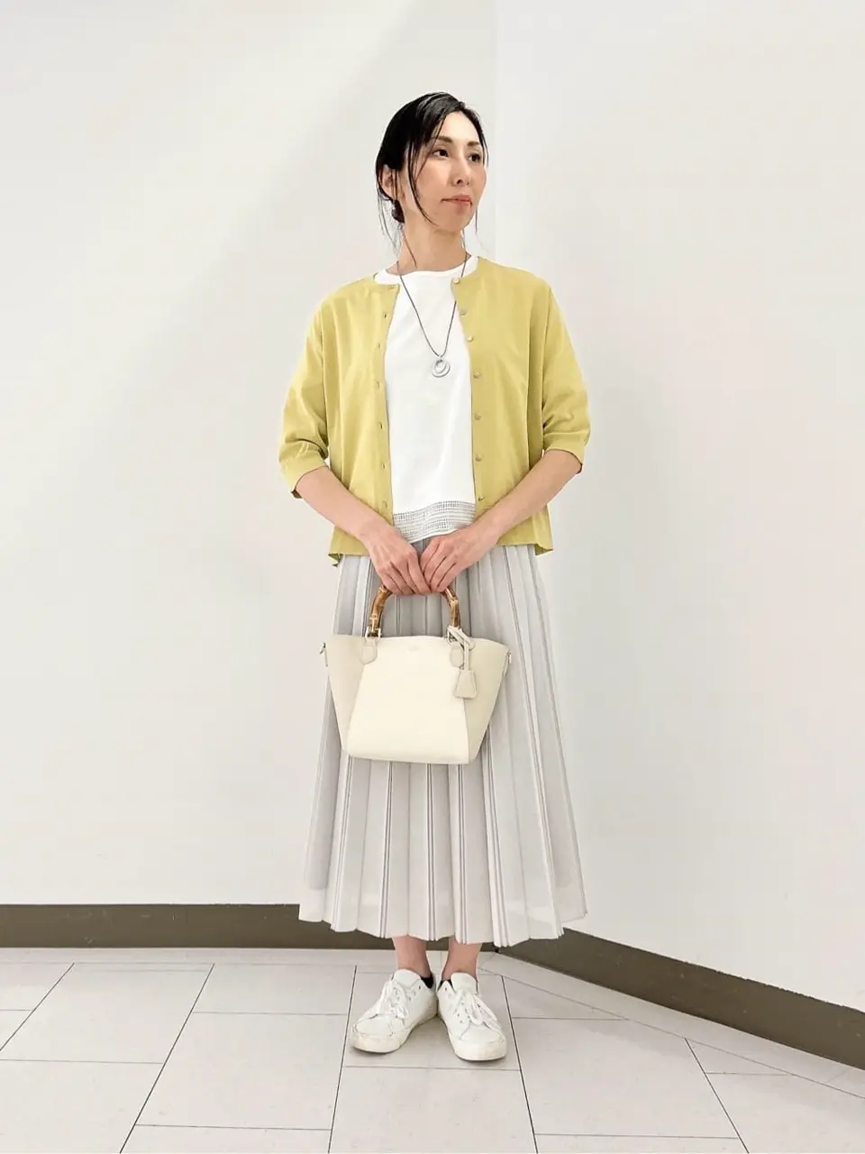 J.PRESS LADIES 木村 コーディネート画像