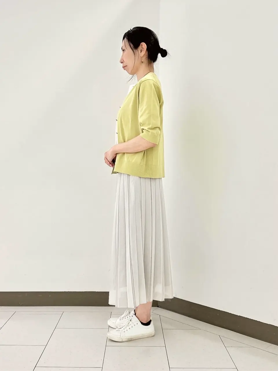 J.PRESS LADIES 木村 コーディネート画像