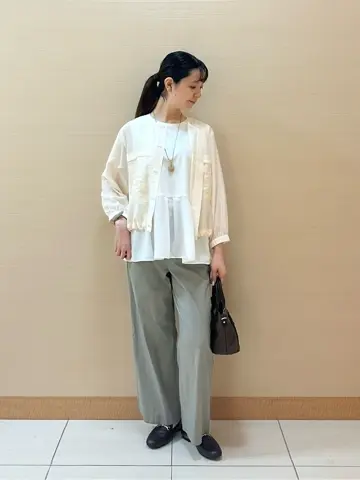 J.PRESS LADIES 辻 コーディネート画像