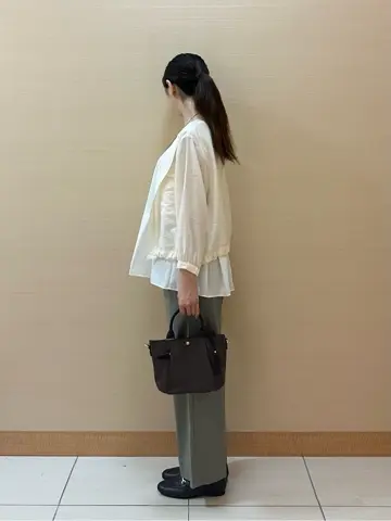 J.PRESS LADIES 辻 コーディネート画像