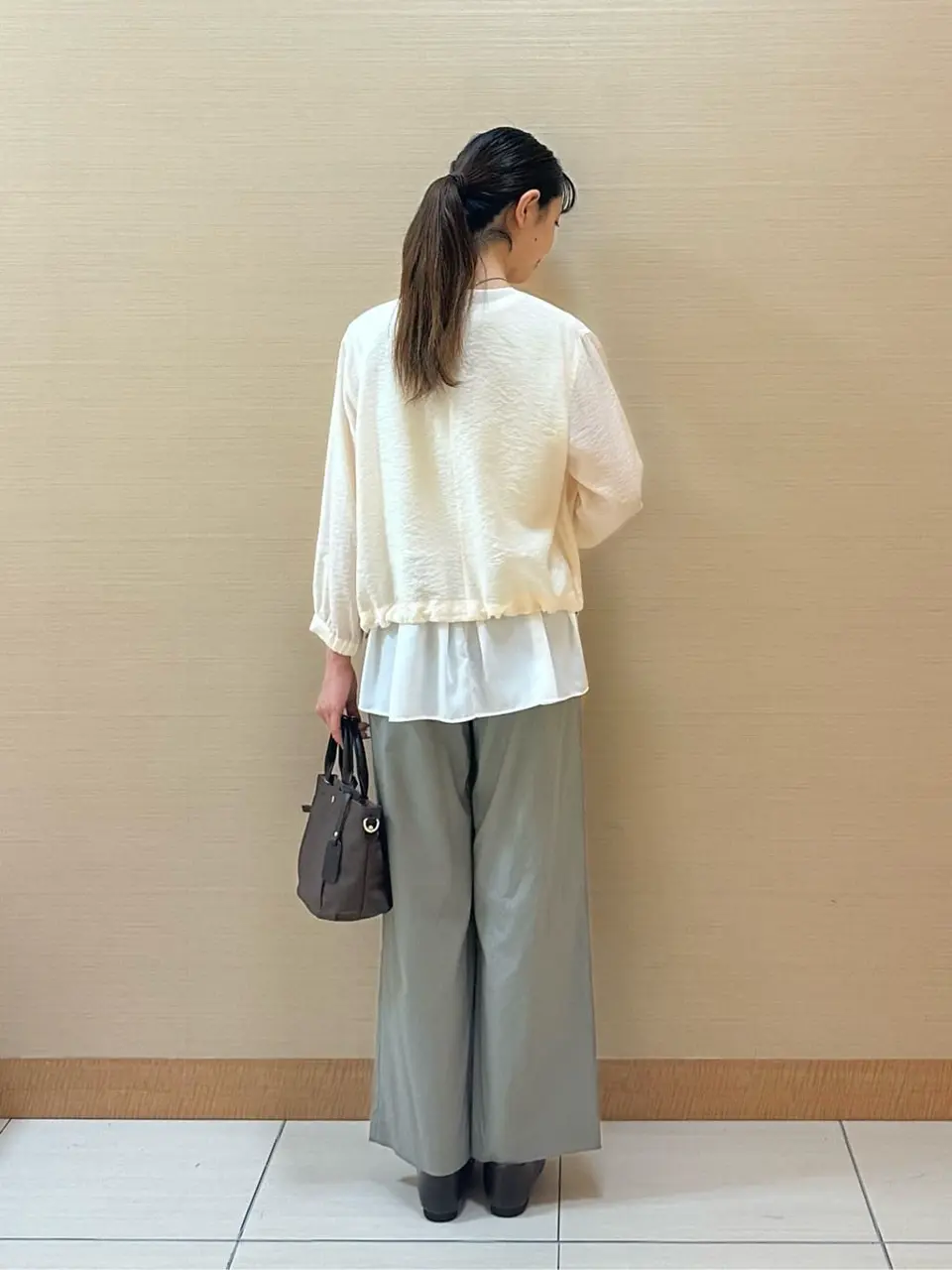 J.PRESS LADIES 辻 コーディネート画像