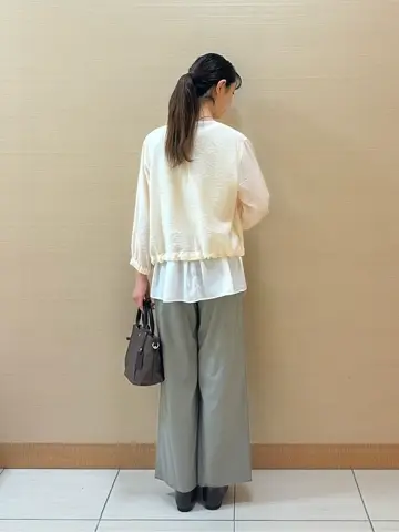 J.PRESS LADIES 辻 コーディネート画像