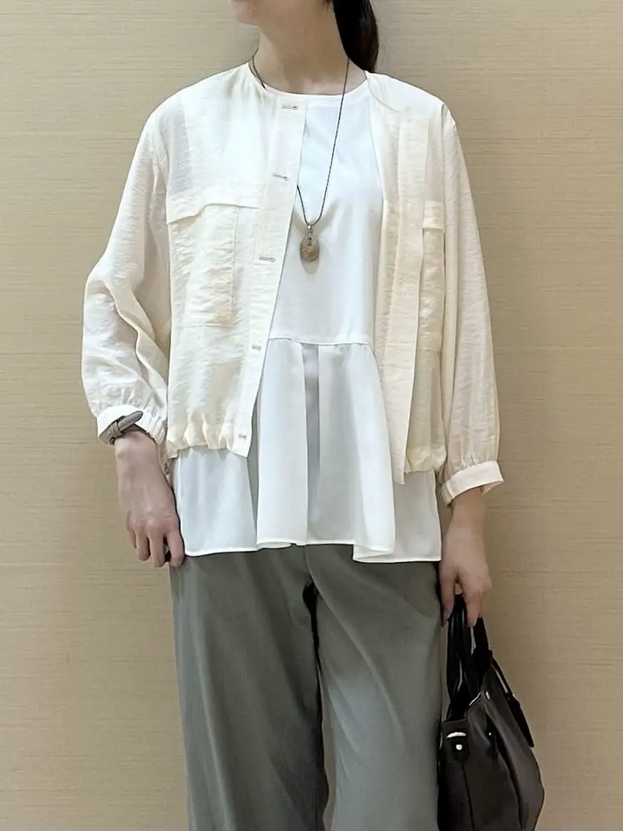 J.PRESS LADIES 辻 コーディネート画像