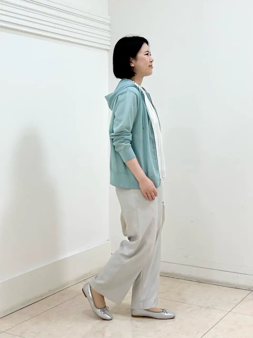 J.PRESS LADIES 茂木 コーディネート画像