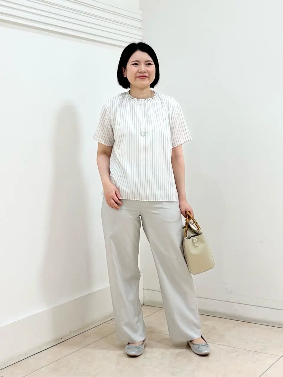 J.PRESS LADIES 茂木 コーディネート画像