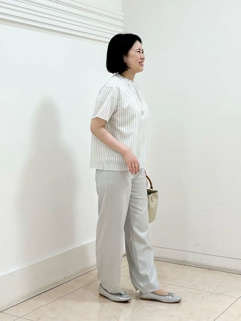 J.PRESS LADIES 茂木 コーディネート画像