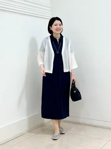 J.PRESS LADIES 茂木 コーディネート画像