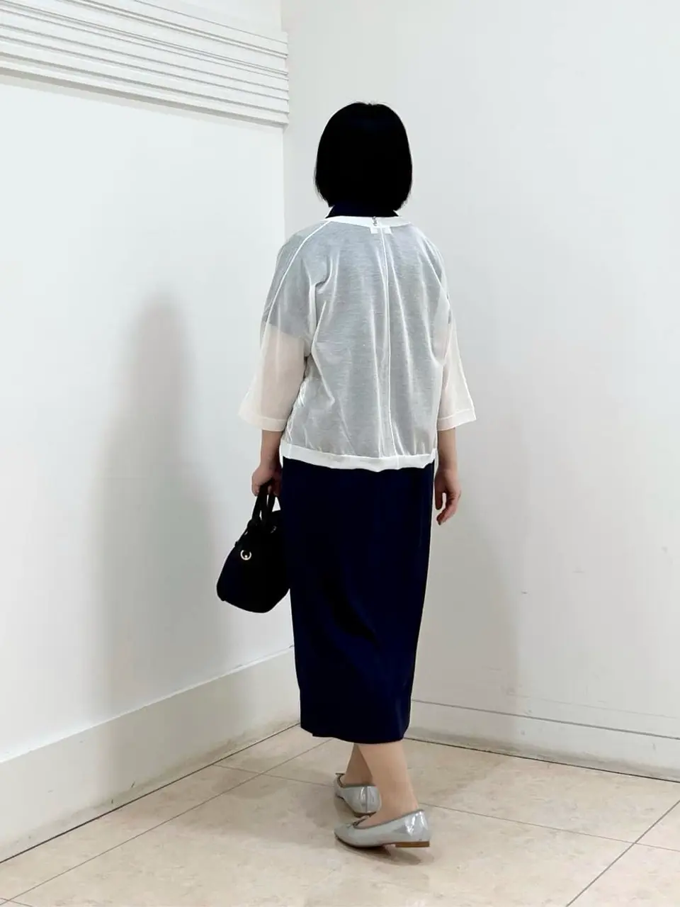 J.PRESS LADIES 茂木 コーディネート画像