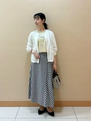 J.PRESS LADIES 辻 コーディネート画像