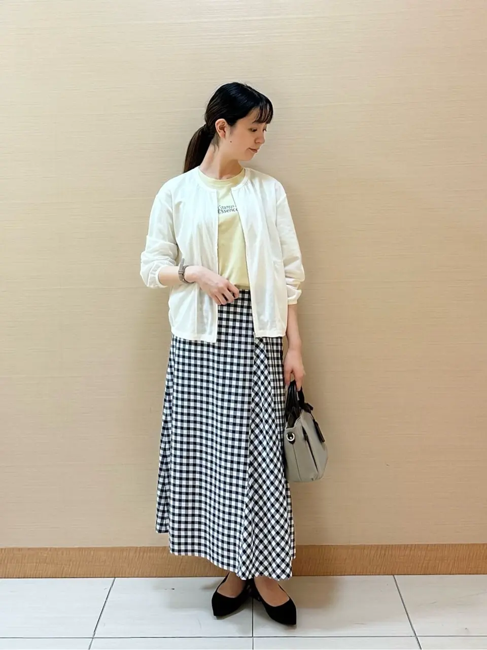 J.PRESS LADIES 辻 コーディネート画像