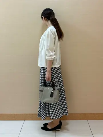 J.PRESS LADIES 辻 コーディネート画像