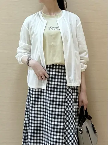 J.PRESS LADIES 辻 コーディネート画像