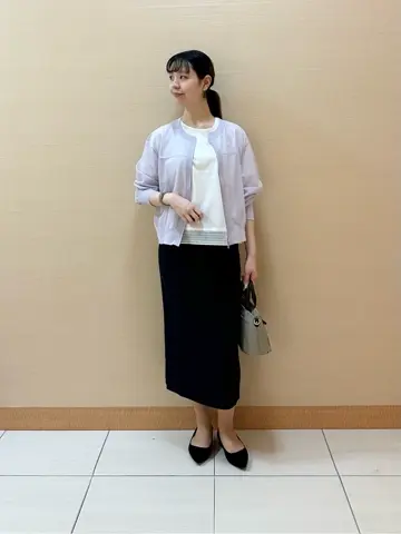 J.PRESS LADIES 辻 コーディネート画像