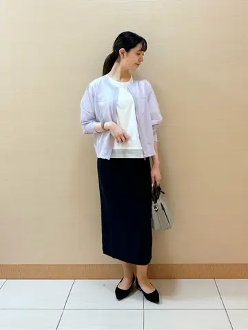 J.PRESS LADIES 辻 コーディネート画像