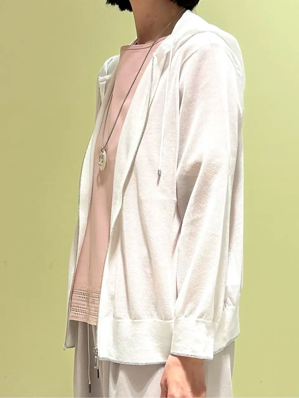 J.PRESS LADIES 大柿 コーディネート画像