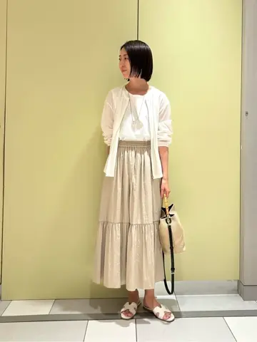 J.PRESS LADIES 大柿 コーディネート画像