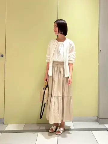 J.PRESS LADIES 大柿 コーディネート画像