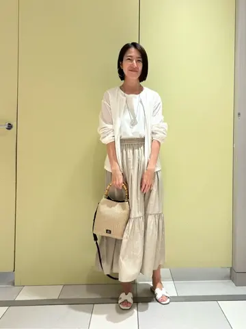 J.PRESS LADIES 大柿 コーディネート画像