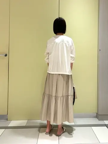 J.PRESS LADIES 大柿 コーディネート画像