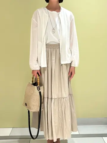 J.PRESS LADIES 大柿 コーディネート画像