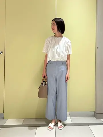 J.PRESS LADIES 大柿 コーディネート画像