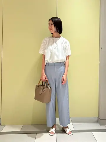 J.PRESS LADIES 大柿 コーディネート画像