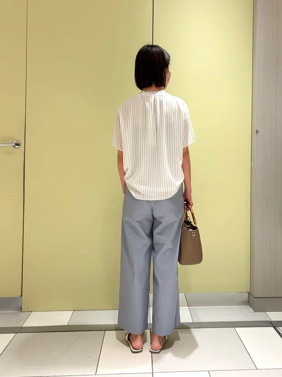 J.PRESS LADIES 大柿 コーディネート画像