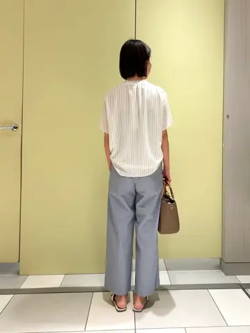 J.PRESS LADIES 大柿 コーディネート画像