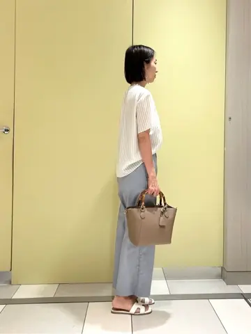 J.PRESS LADIES 大柿 コーディネート画像