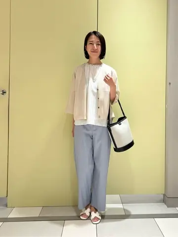 J.PRESS LADIES 大柿 コーディネート画像