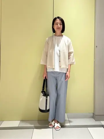 J.PRESS LADIES 大柿 コーディネート画像