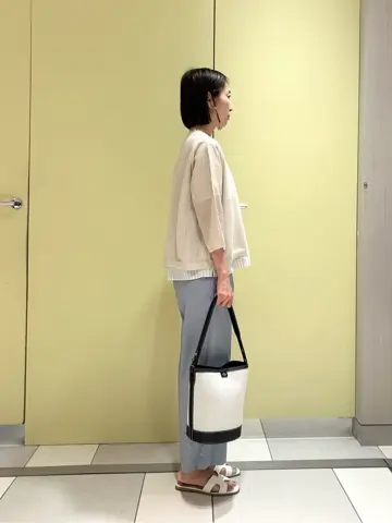 J.PRESS LADIES 大柿 コーディネート画像