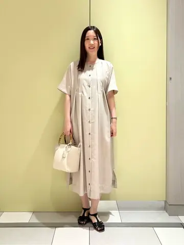 J.PRESS LADIES 早川 コーディネート画像
