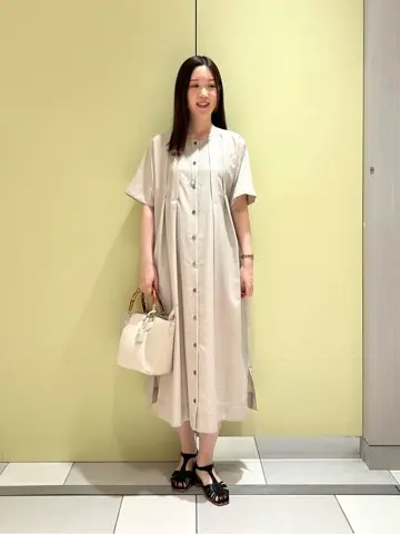 J.PRESS LADIES 早川 コーディネート画像