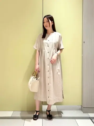 J.PRESS LADIES 早川 コーディネート画像