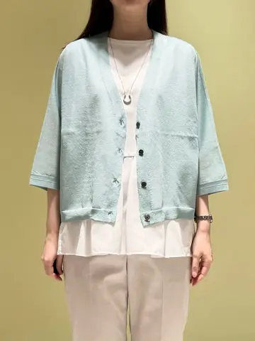 J.PRESS LADIES 早川 コーディネート画像