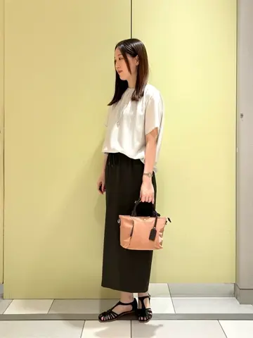 J.PRESS LADIES 早川 コーディネート画像